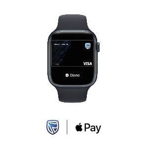Apple Pay content tile
